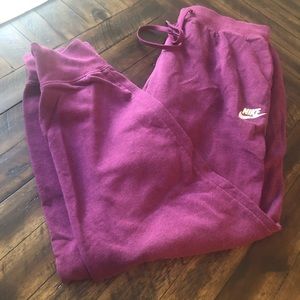 Nike sweatpants